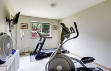 Moldgreen home gym construction leads