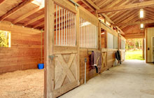 Moldgreen stable construction leads